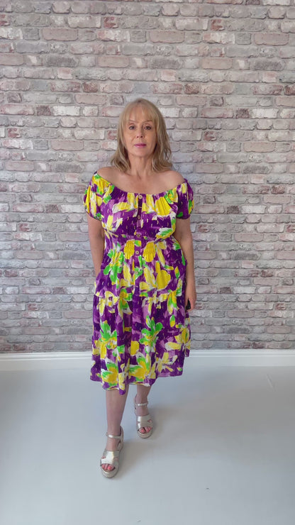 Bardot Magic midi dresses