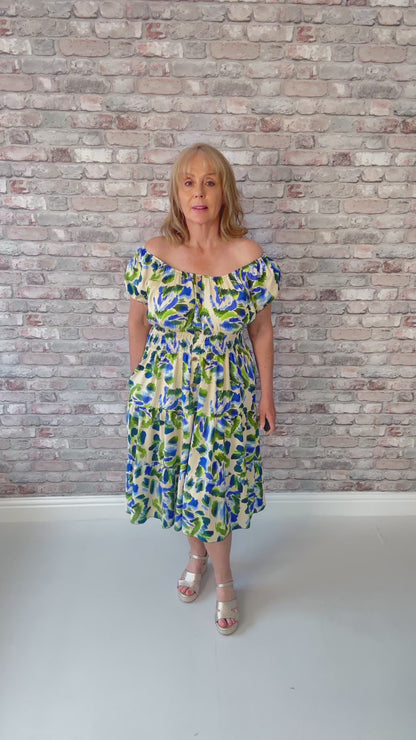 Bardot Magic midi dresses
