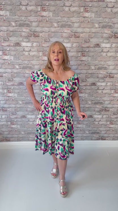 Bardot Magic midi dresses